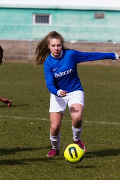 Bild 70 - B-Juniorinnen MTSV Olympia Neum�nster - SG Trittau/S�dstormarn : Ergebnis: 3:3